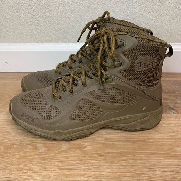 Magnum Magnum Opus Mid Men’s Combat Boots, Size 8 main image 8